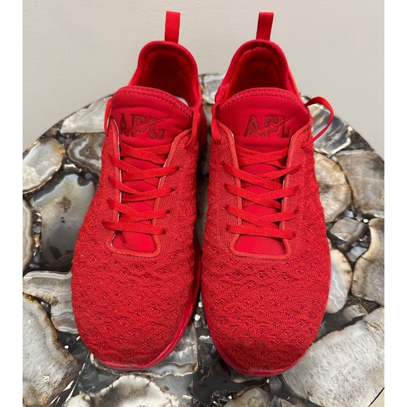 APL Shoes - APL WOMENS RED 9.5